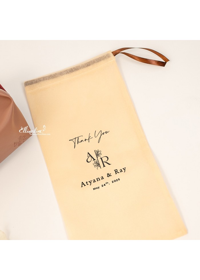 Pouch with Handle